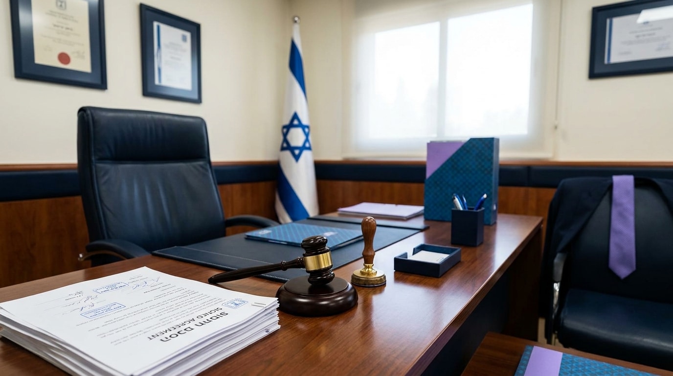 אישור הסכם חיים משותפים בבית משפט – תהליך ויתרונות