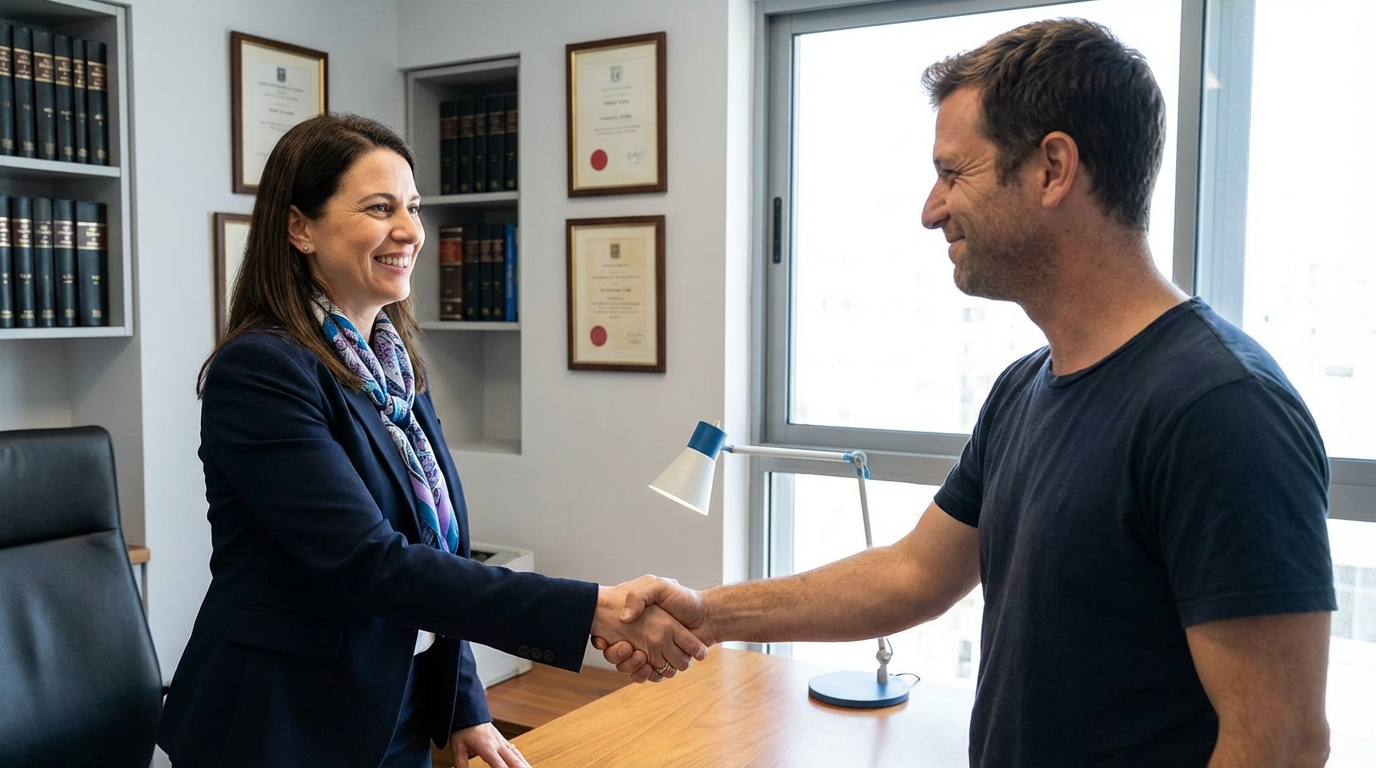 קריטריונים לבחירת עורך דין משמורת ילדים