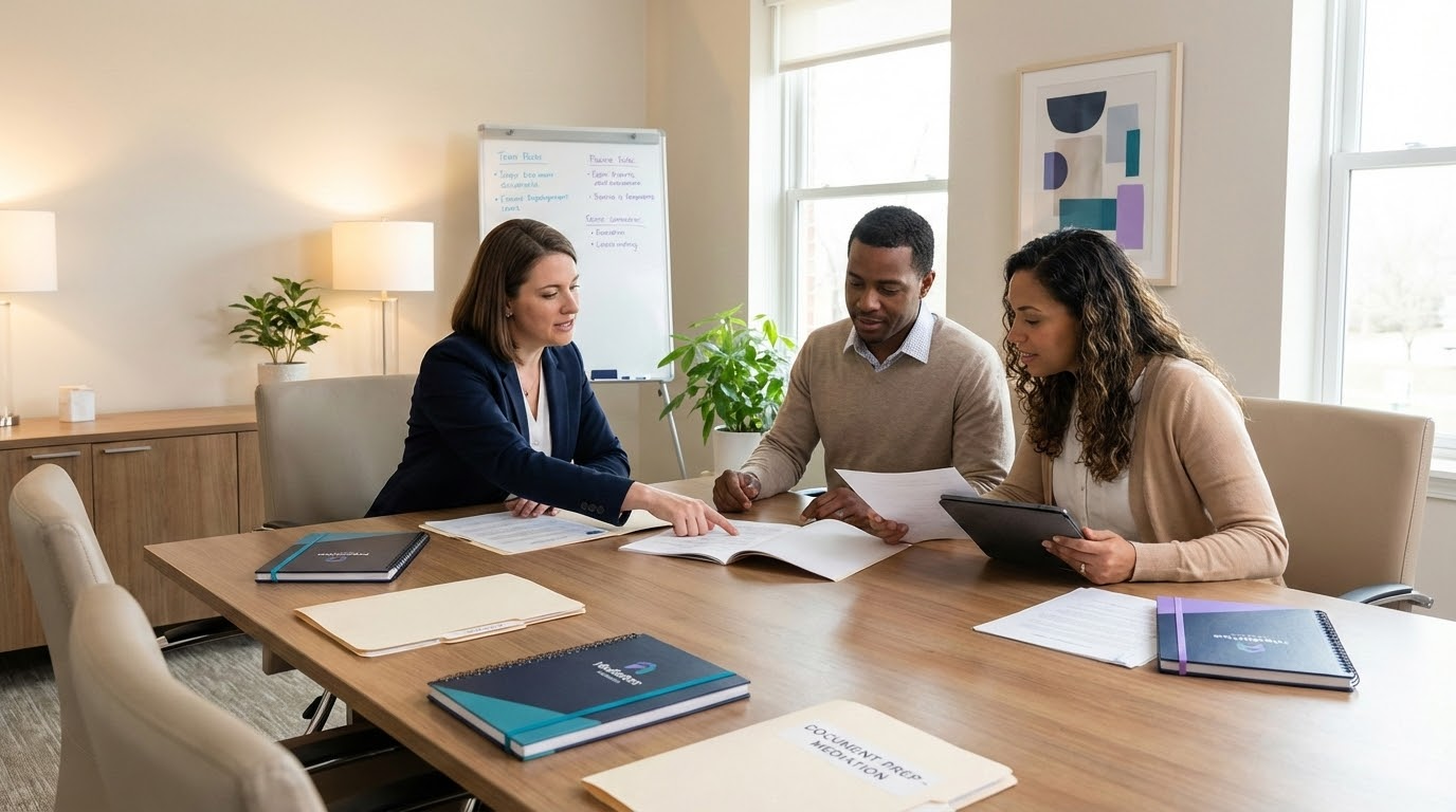 גירושין בהסכמה ללא בית משפט: האם זה הליך מהיר? מידע וטיפים לפני הגירושין