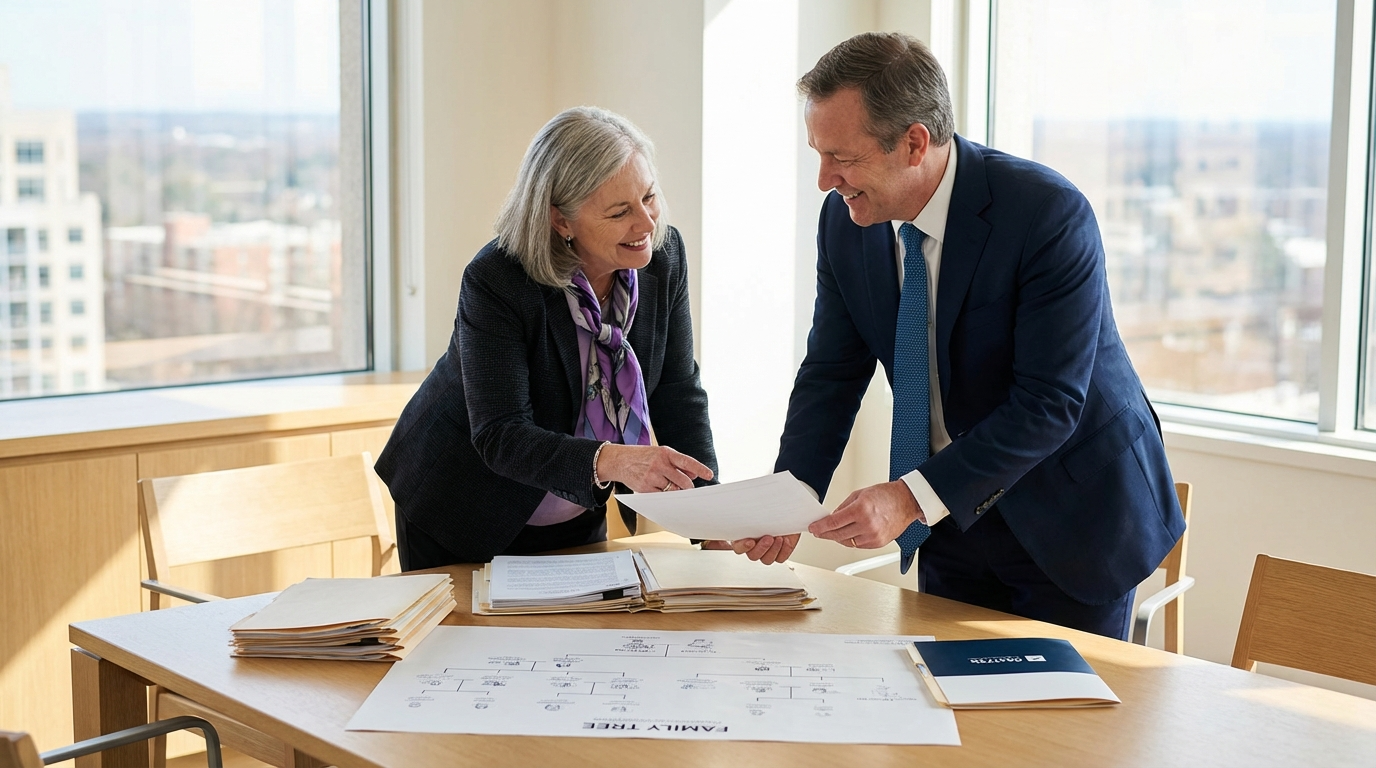 עורך דין צוואות וירושה ראשון לציון: המדריך המלא למערכת הירושה בישראל