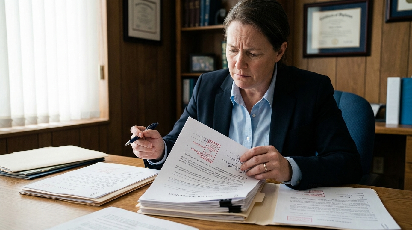 מה קורה אם מתחרטים על הסכם שכבר אושר